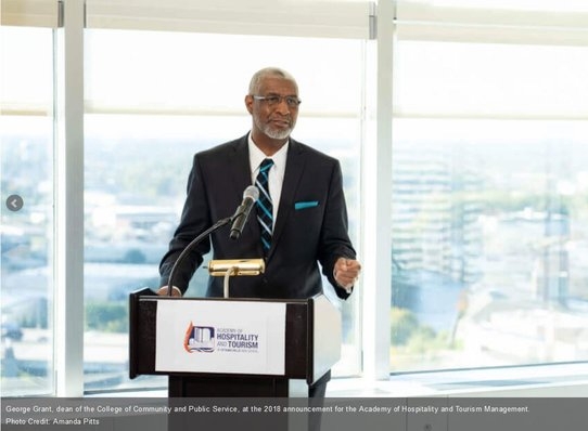 Academy of Hospitality and Tourism wins governor's award